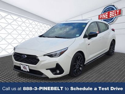 Certified 2024 Subaru Impreza RS