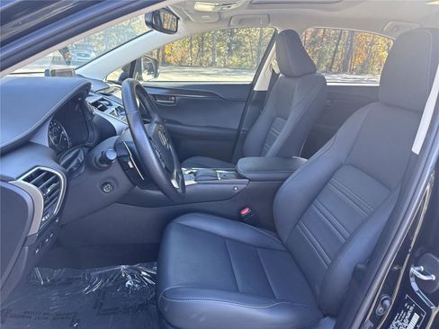 Used 2020 Lexus NX 300 FWD w/ Comfort Package image 8