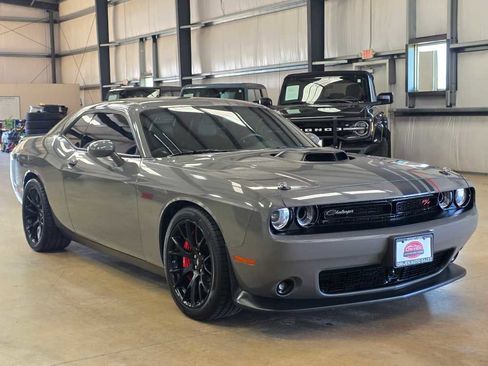 Used 2023 Dodge Challenger R/T Scat Pack w/ Plus Package image 3