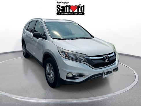 Used 2016 Honda CR-V EX-L image 2