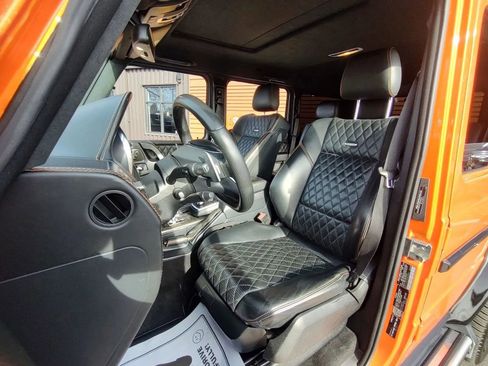 Used 2016 Mercedes-Benz G 63 AMG G 63 AMG image 12