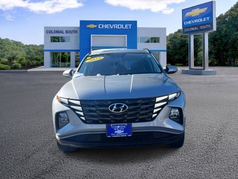 Used 2023 Hyundai Tucson SEL image 9