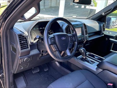 Used 2019 Ford F150 XLT w/ Equipment Group 302A Luxury AWD/4WD image 5