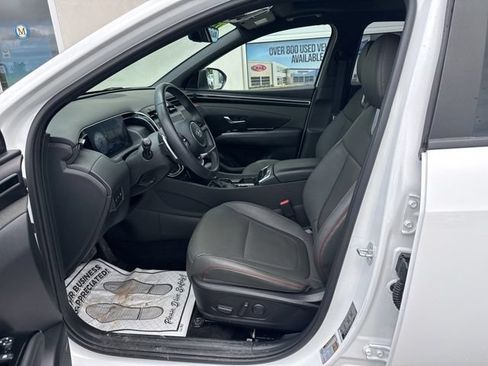 Used 2023 Hyundai Santa Cruz Limited w/ Cargo Package AWD/4WD image 9