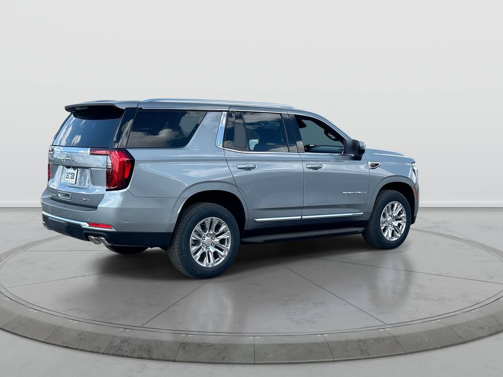 New 2026 GMC Yukon Denali AWD/4WD image 8