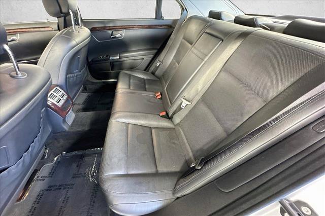 Used 2013 Mercedes-Benz S 550 image 20