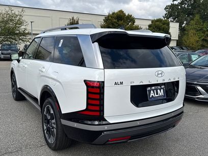 New 2026 Hyundai Palisade Limited