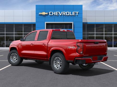 New 2025 Chevrolet Colorado LT w/ LT Convenience Package image 3