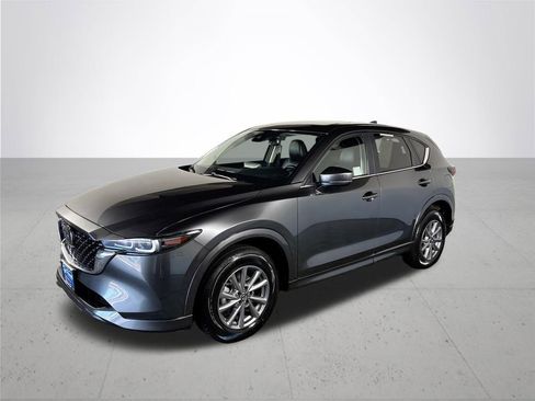 Used 2025 MAZDA CX-5 AWD 2.5 S w/ Preferred Package image 2