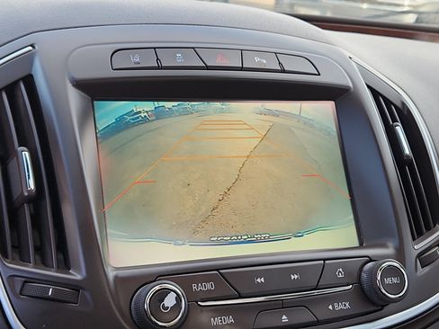 Used 2016 Buick Regal Premium w/ Driver Confidence Package #1 image 14