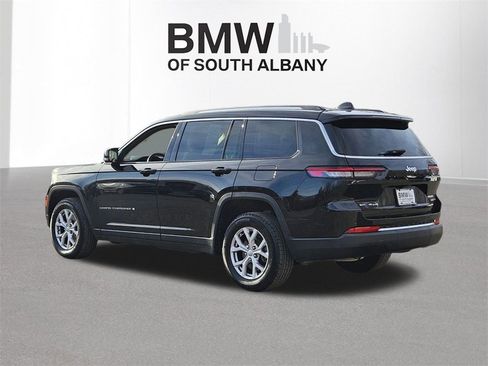 Used 2021 Jeep Grand Cherokee L Limited image 5