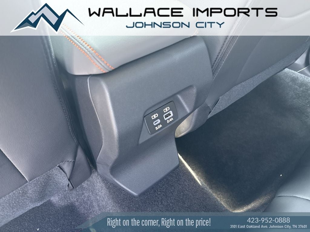 New 2026 Subaru Crosstrek 2.5i Limited w/ Crosstrek Mirror Package AWD/4WD image 29
