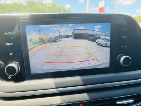 Used 2021 Hyundai Sonata SE w/ Cargo Package FWD image 20