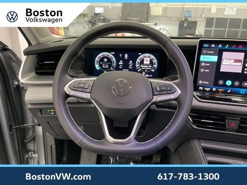 New 2026 Volkswagen Tiguan S image 15