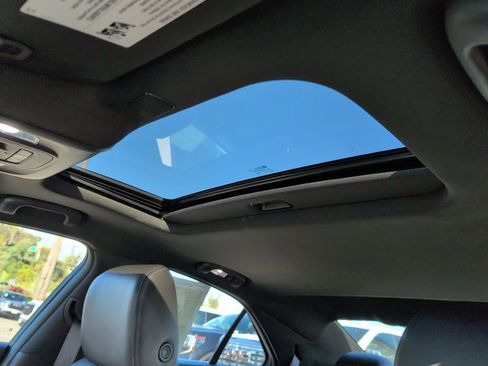 Used 2025 Cadillac CT4 Premium Luxury image 7