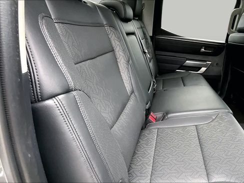 Used 2023 Toyota Tundra SR5 w/ TRD Sport Premium Package AWD/4WD image 19