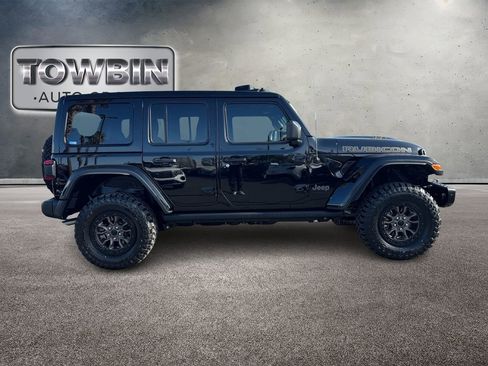 Used 2023 Jeep Wrangler Unlimited Rubicon 392 AWD/4WD image 4
