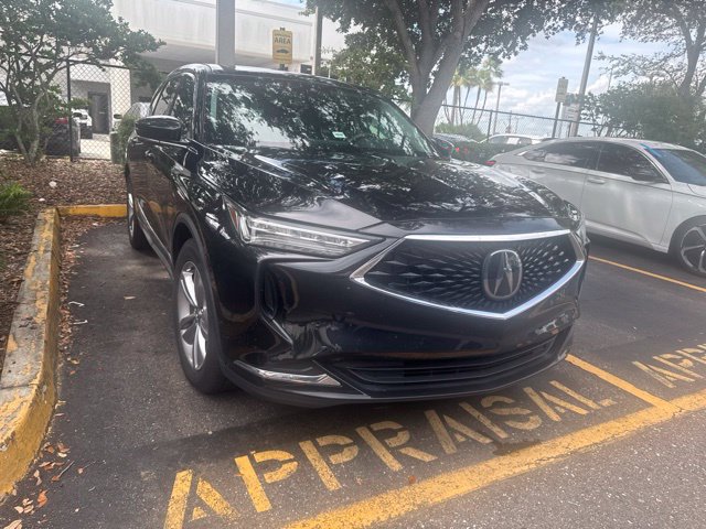 Used 2022 Acura MDX FWD image 2