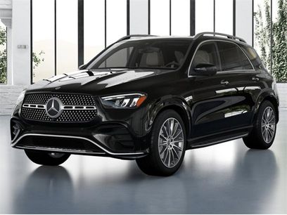 New 2025 Mercedes-Benz GLE 350 4MATIC