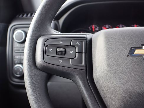 New 2025 Chevrolet Silverado 2500 Custom w/ Custom Value Package image 7