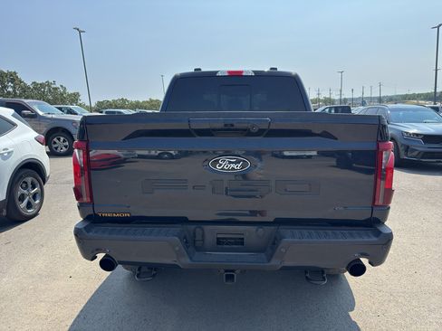 Certified 2025 Ford F150 Tremor w/ Mobile Office Package AWD/4WD image 6