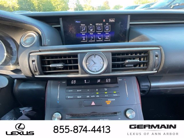 Used 2015 Lexus RC 350 AWD w/ Navigation System Package image 16
