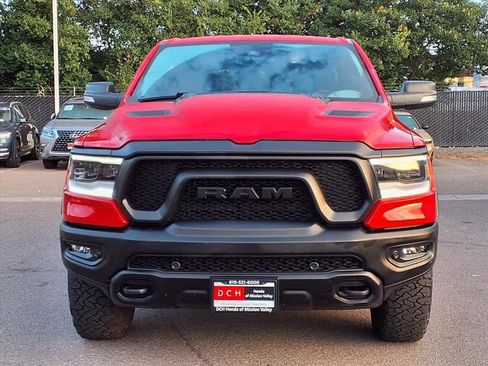 Used 2022 RAM 1500 Rebel w/ Rebel Level B Equipment Group image 2