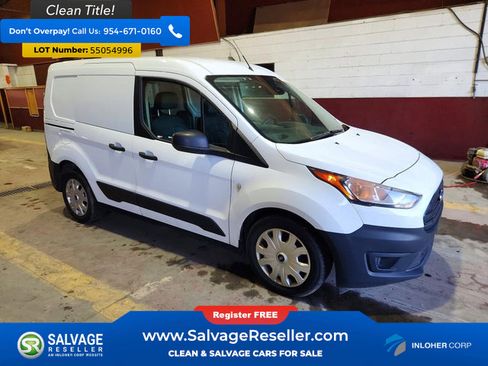 Used 2021 Ford Transit Connect XL FWD image 5