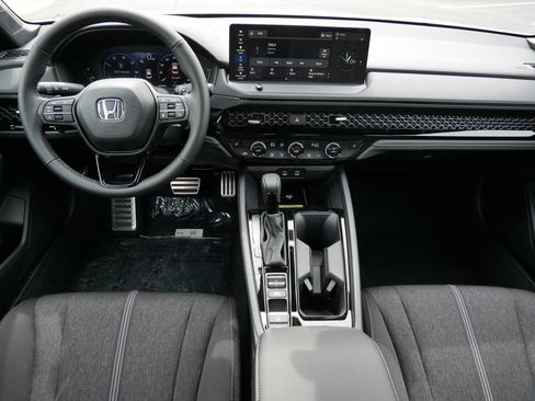New 2025 Honda Accord Sport image 10