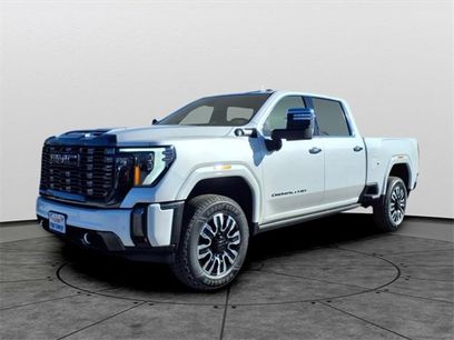 Used 2024 GMC Sierra 2500 Denali Ultimate w/ Max Trailering Package