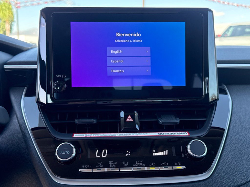 New 2027 Toyota Corolla LE FWD image 25