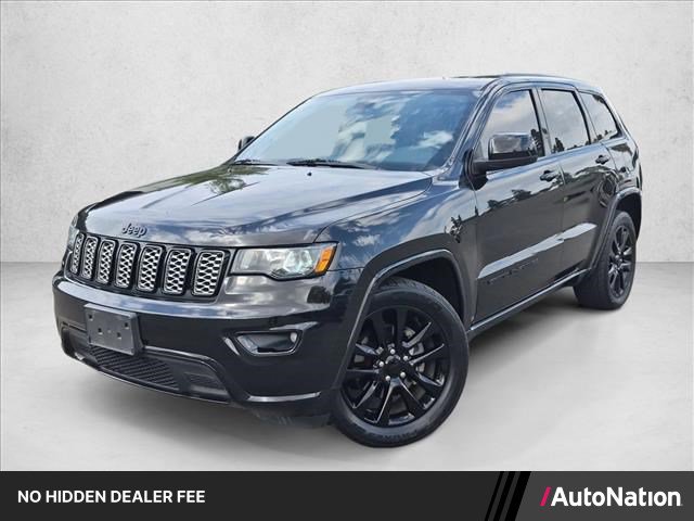 Used 2019 Jeep Grand Cherokee Altitude AWD/4WD image 1