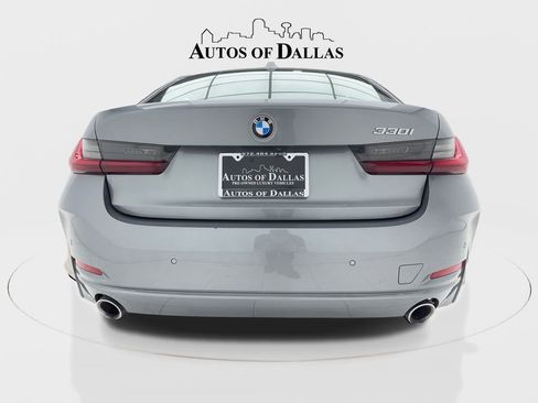 Used 2024 BMW 330i Sedan w/ Convenience Package image 12