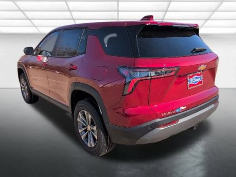 New 2026 Chevrolet Equinox LT w/ LPO, Floor Liner Package image 2