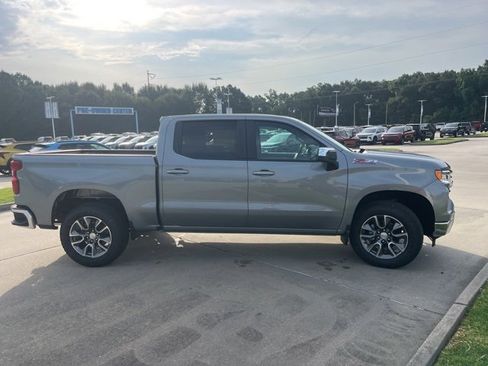 New 2026 Chevrolet Silverado 1500 LT w/ Z71 Off-Road Package image 12