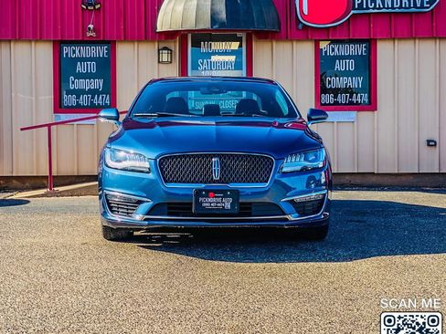 Used 2019 Lincoln MKZ Reserve w/ Reserve Plus Package AWD/4WD image 3