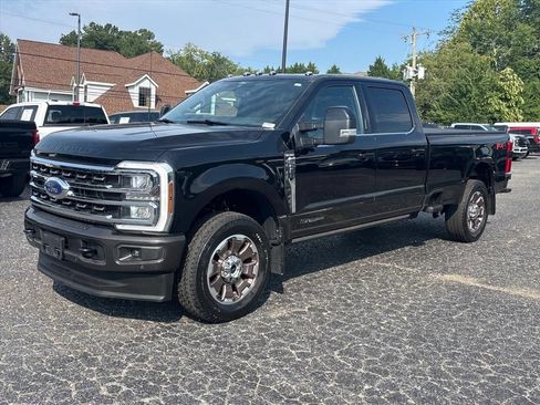 Used 2024 Ford F250 King Ranch AWD/4WD image 3