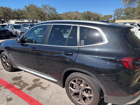 Certified 2023 BMW X3 sDrive30i w/ Premium Package image 19