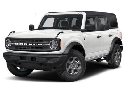 New 2026 Ford Bronco Big Bend
