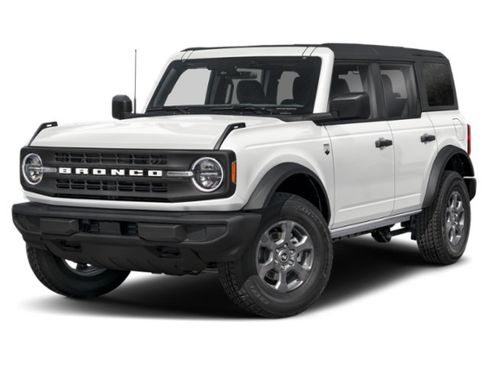 New 2026 Ford Bronco Big Bend AWD/4WD image 1