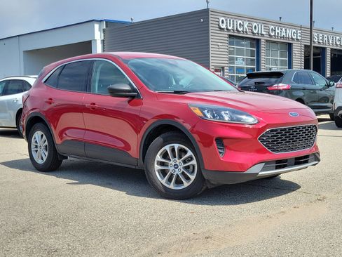 Certified 2022 Ford Escape SE w/ Convenience Package AWD/4WD image 34