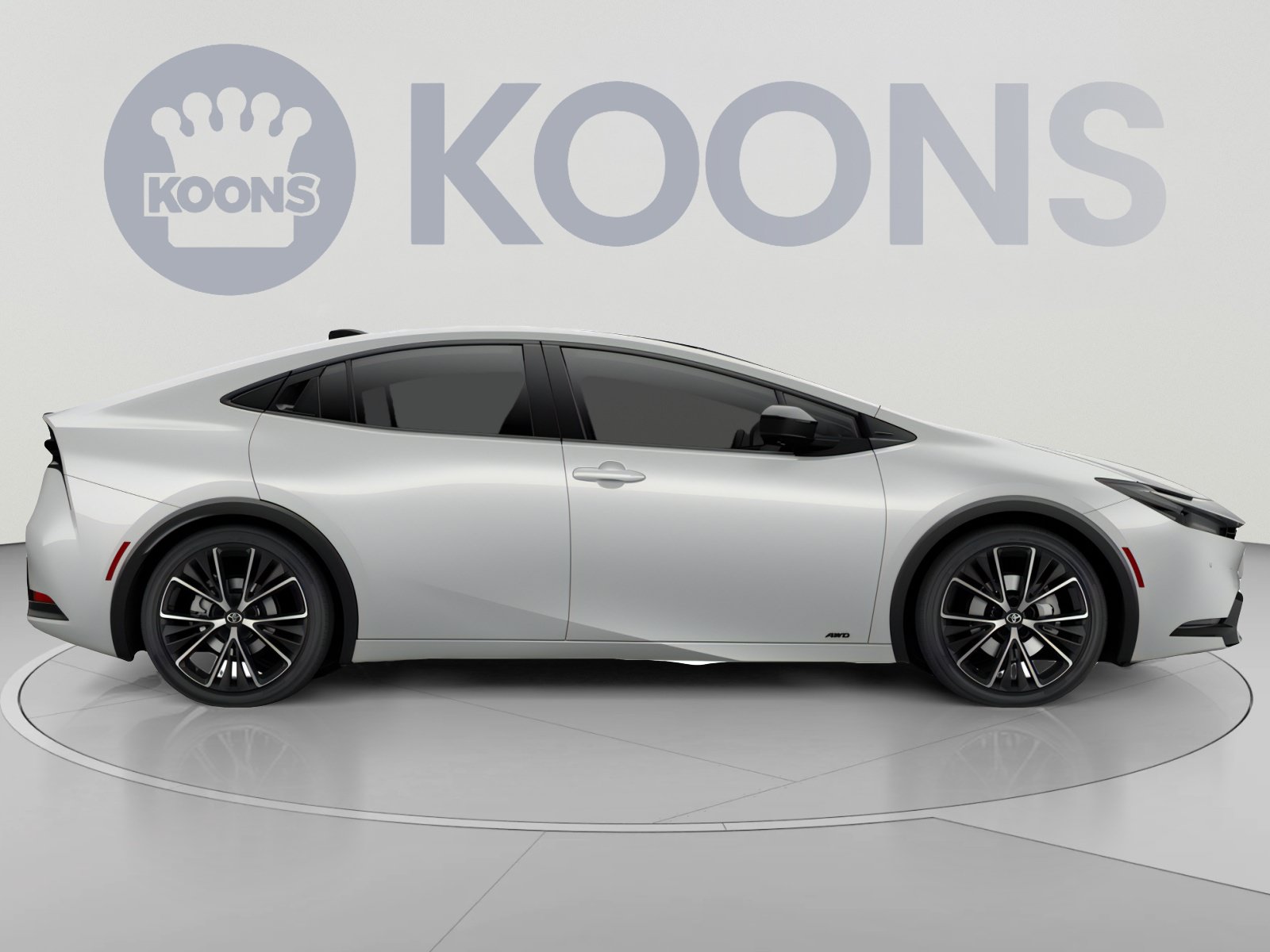New 2027 Toyota Prius Limited w/ Limited Premium Package AWD/4WD image 15