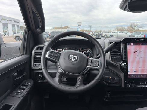 New 2026 RAM 2500 Tradesman AWD/4WD image 17