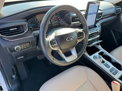 Used 2022 Ford Explorer Limited w/ Limited Technology Package image 23