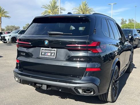 Used 2026 BMW X5 sDrive40i w/ M Sport Package RWD image 8