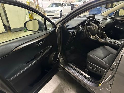 Used 2019 Lexus NX 300 AWD w/ Premium Package image 11