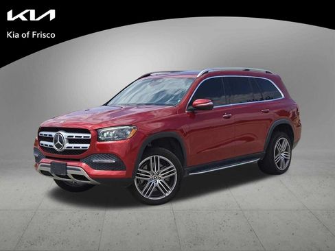 Used 2020 Mercedes-Benz GLS 450 4MATIC image 1