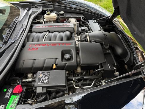 Used 2011 Chevrolet Corvette Convertible w/ Preferred Equipment Group image 70