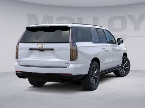 New 2026 Cadillac Escalade ESV Sport w/ Touring Package image 5