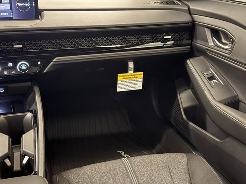 New 2025 Honda Accord Sport image 13